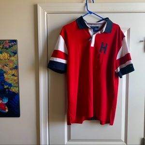 NWT SS19 Tommy Hilfiger Polo Shirt